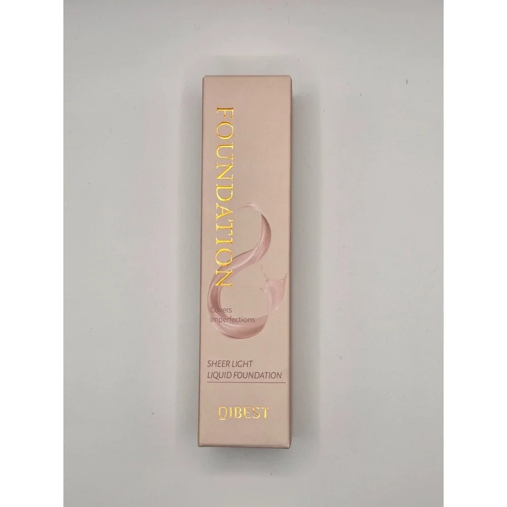 QiBest Sheer Light‎ Liquid Foundation 03